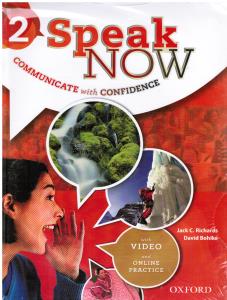 speak now 2 communicate with confidence اسپیک نو 2 کامینیوکیت ویت کانفیدنس