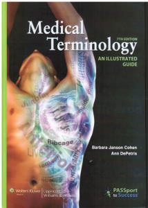 مدیکال ترمینولوژی2014(ویرایش هفتم7)medical terminology