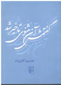 گفتمش آن مثنوی تاخیر شد