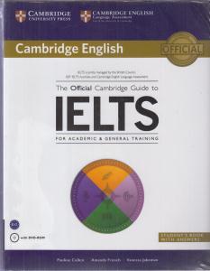 the official cambridge guide to ielts for academic&general د آفیشیال کمبریج گاید تو آیلتس فور آکادمیک