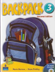 backpack 3 second edition ( بک پک 3 ویرایش دوم 2 )