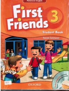 first friens3 student&work book americanفرست فرند3 استیودنت و ورک بوک