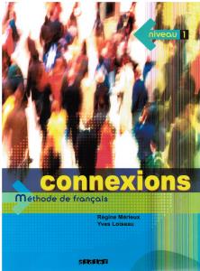 niveau connexions 1 student & work book کانکسیون 1