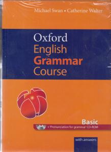oxford english grammar course basic آکسفورد انگلیش گرامر کورس بیسیک