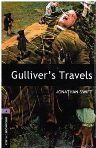 داستان انگلیسی سفر های گالیور سطح 4 gullivers travels