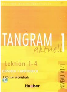 tangram 1 lektion 1-4 a1-1 ( تنگرام 1 لکشن 4-1 سطح a1-1 )