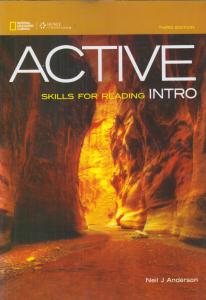 active skills for reading intro third edition ( اکتیو اسکیل فور ریدینگ اینترو ویرایش سوم 3 )