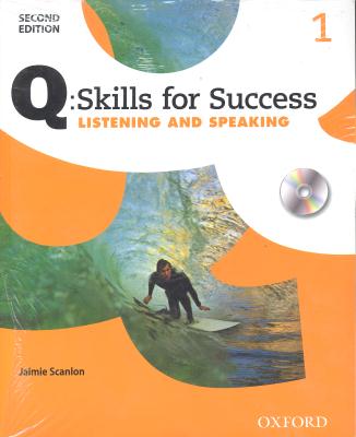 Q q skills for success1 listening and speaking second edit کیو اسکیل فورساکسز لیسینینگ اند اسپیکینگ ویرایش دوم 2