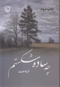 چه ساده شکستم 2جلدی