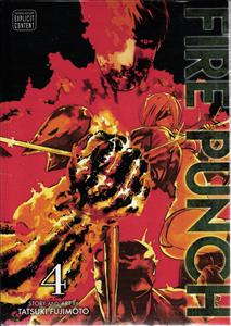 FIRE PUNCH 4 فایر پانچ