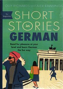 SHORT STORIES in GERMAN for beghnners داستان های کوتاه آلمانی