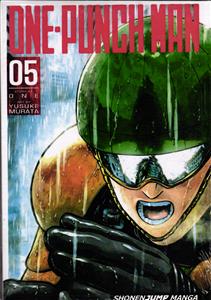 ONE PUNCH MAN 5 وان پانچ من
