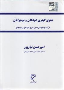 حقوق کیفری کودکان و نوجوانان
