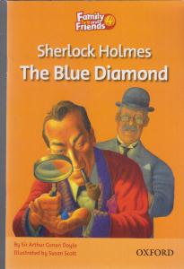 story family friends 4 sherlock holmes the blue diamond ( داستان فامیلی فرند 4 شرلوک هولمز الماس آبی )