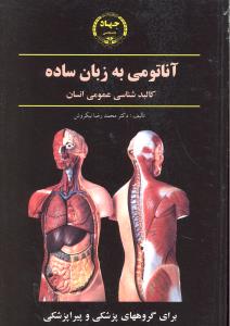 آناتومی به زبان ساده کالبدشناسی عمومی انسان