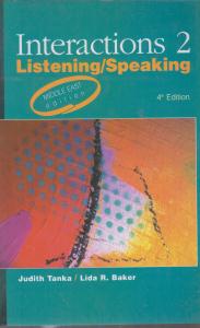 interactions2 listening speaking four edition