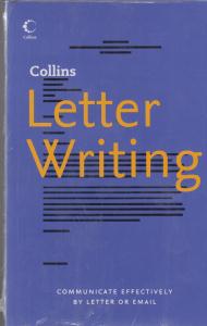 collins letter writing کالینز لتر رایتینگ