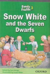 story family and friends 3 snow white and the seven dwarfs ( داستان فامیلی فرند 3 سفید برفی و هفت کوتوله )
