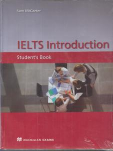 ielts introduction student & work book