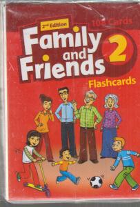 flash card family and friends2 فلش کارت فامیلی اند فرند2