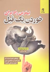 بهترین راه برای خوردن یک فیل چطور هوشمندانه کارکنید ومطابق میل خود زندگی کنید؟