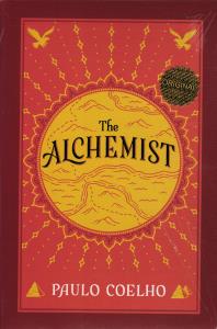 the alchemist رمان کیمیاگر (د آلکمیست)