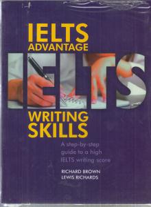 ielts advantage writing skills آیلتس ادونتیج رایتینگ اسکیلز