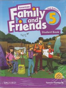 american family and friends 5 second edit آمریکن فامیلی اند فرندز 5 ویرایش دوم2