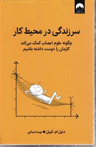 سر زندگی در محیط کار  چگونه علوم اعصاب کمک می کند کارمان را دوست داشته باشیم