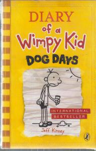 full text diary of wimpy kid dog days ( دفترچه خاطرات یک بچه چلمنگ یک روز سگی )
