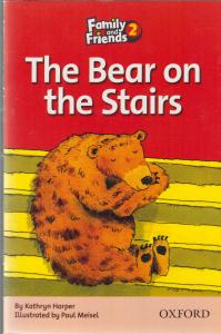 story family friend 2 the bear on the stairs ( داستان فامیلی فرند 2 خرس روی پله ها )