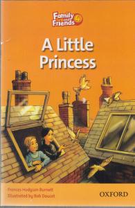 story family friends 4 a little princess ( داستان انگلیسی فامیلی فرند 4 شاهزاده خانم )