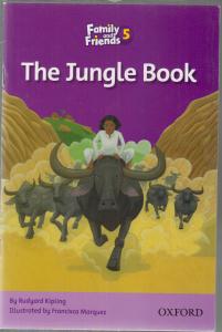 داستان انگلیسی فامیلی فرند 5 کتاب جنگل the jungle book