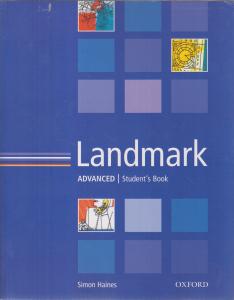 landmark advanced student&work book with key لند مارک ادونس استیودنت و ورک بوک با جواب