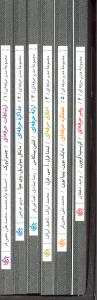 پکیج مجموعه مدیر حرفه ای 6 جلدی ارتباطات مذاکره ارائه حرفه ای اخلاق عملکرد رهبر حرفه ای