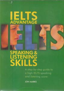 ielts advantage speaking & listening skills آیلتس ادونتیج اسپیکینگ اند لیسینینگ اسکیلز