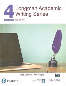 longman academic writing series 4 fifth edition essays لانگمن آکادمیک رایتینگ سریز 4 ویرایش پنجم 5