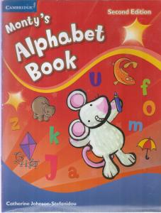 montys alphabet book second edition مانتیز آلفابت بوک ویرایش دوم2 کتاب الفبای مونتی
