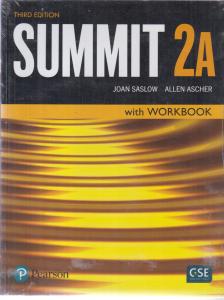 summit 2a with work book third edition سامیت 2a ویرایش سوم با ورک بوک