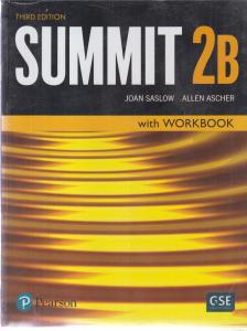 summit 2b with work book third edition سامیت 2b ویرایش سوم3 با ورک بوک