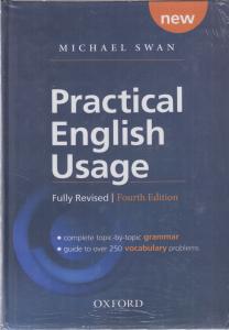 practical english usage fourth edition پرکتیکال انگلیش یوزیج ویرایش چهارم4
