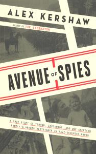 avenue of spies