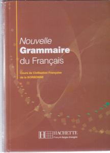 nouvelle grammaire du francais نول گرامر دو فرانسیز (گرامر فرانسه سوربون)