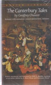 the canterbury tales رمان داستان های کانتر بری (د کانتر بری تیلز)