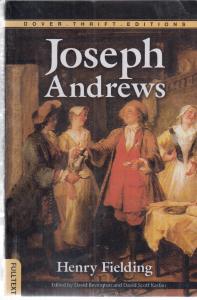 joseph andrews رمان ژوزف اندروز