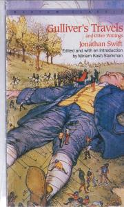 gullivers travels and other writings رمان سفرهای گالیور و داستانهای دیگر