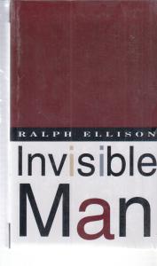 invisible man رمان مرد نامرئی (اینویزیبل من)