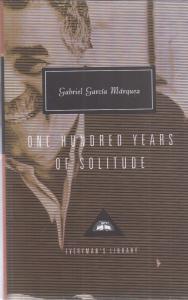 one hundred years of solitude رمان صد سال تنهایی (وان هاندرد یرز آف سولیتد)