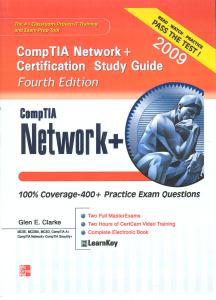 نت ورک پلاس (+  comptia network) افست ویرایش چهارم