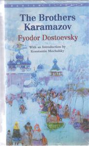 the brothers karamazov رمان برادران کارامازوف